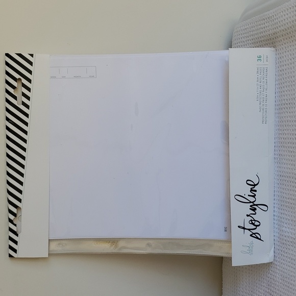 HEIDI SWAPP STORYLINE REFILL PAGES - Picture 2 of 7